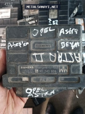 Opel Astra ateşleme beyni