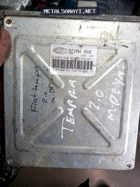 Fiat Tempra 2.0 motor beyni | ÇIKMA PARÇA OEM 6160027600