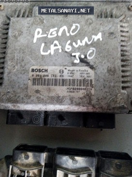 Renault Laguna 3.0 motor beyni