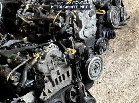 TOYOTA YARİS FULL MOTOR