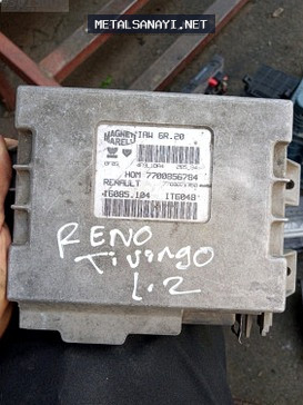 Reno Twingo 1.2 motor beyni | ÇIKMA PARÇA OEM 7700871780