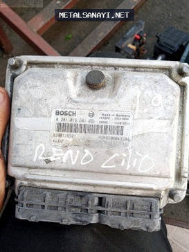 Renault Clio 1.9 motor beyni | ÇIKMA PARÇA OEM 8203118521