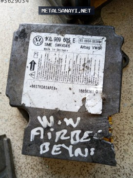 Volkswagen eirbeg beyni