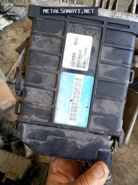 Volksvogen polo 1.0 motor beyni