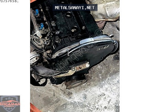 RENO VOLVO LAGUNA FULL MOTOR