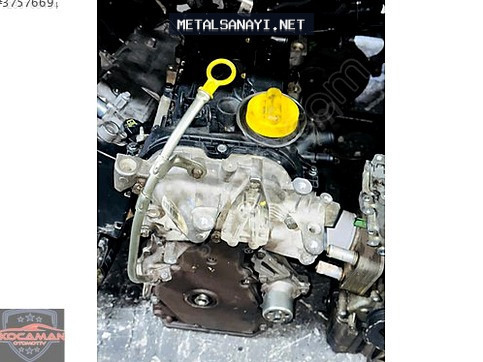 FİAT DOBLO 1.4 8 VALF VANUSLU FULL MOTOR