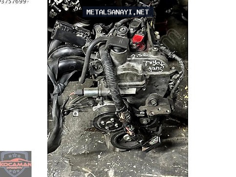 Ford FORD CONNET 90 LIK FULL MOTOR