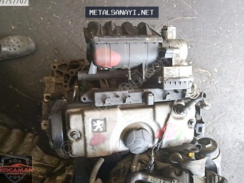 PEUGEOT 206 Z06 FULL MOTOR