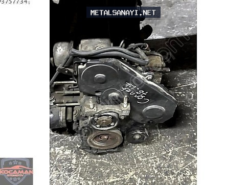 FORD CONNET 75 LİK MOTOR