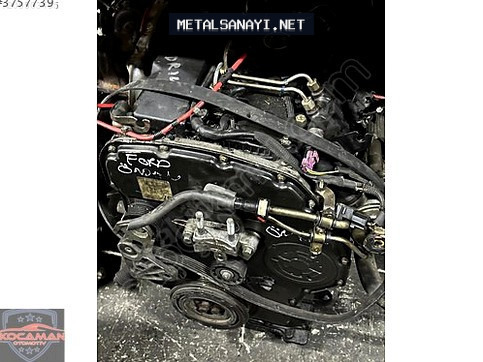 FORD ÖNDEN ÇEKİŞLİ MOTOR