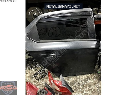 Pejo 301 sag ve sol kapı takım dolu olarak