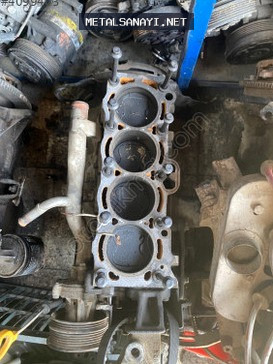 Toyota 1.6 yarım motor
