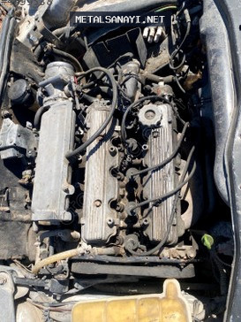 2.0 tempra motor
