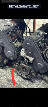 Ford connet 75.lik 90.lık dizel full motor