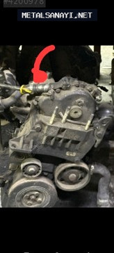 Doblo 1.3 full motor