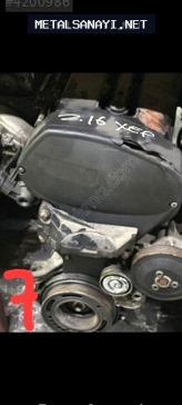 Xep opel 1.6 benzinli full motor