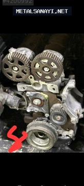 Fiat maria full motor