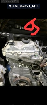 Nissan micra hr12 full motor benzinli
