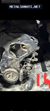 Pejo 307 1.6 full motor benzinli