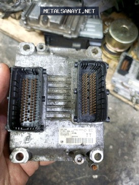 Opel Meriva 1.4 Motor Beyni 0261208255 55353613TT