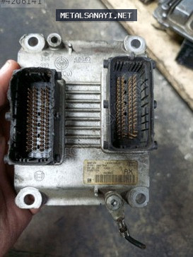 OPEL CORSA 1.2 XEP AX MOTOR BEYNİ 55557933 0261 208 940 | ÇIKMA PARÇA OEM 55557933