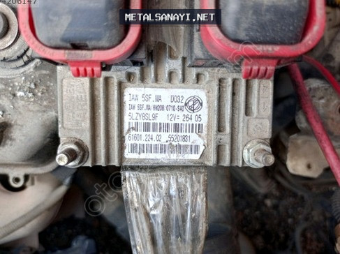 Fiat punto motor beyni enjeksiyonlu 51784959 | ÇIKMA PARÇA OEM 51784959