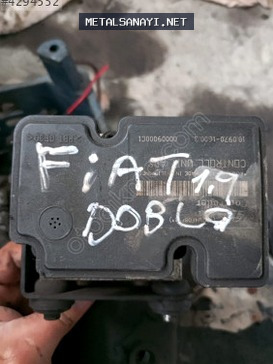FİAT DOBLO 1.9 ABS BEYNİ