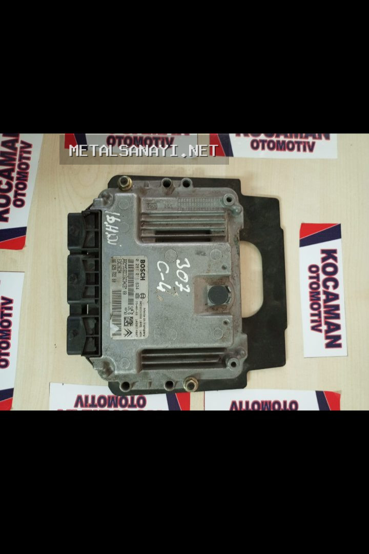 0281 011 634 Peugeot ve Citroen 1.6 hdi