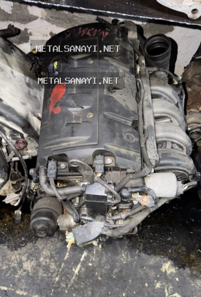 mini Cooper pejo motor 3 eksentirik benzinli motor