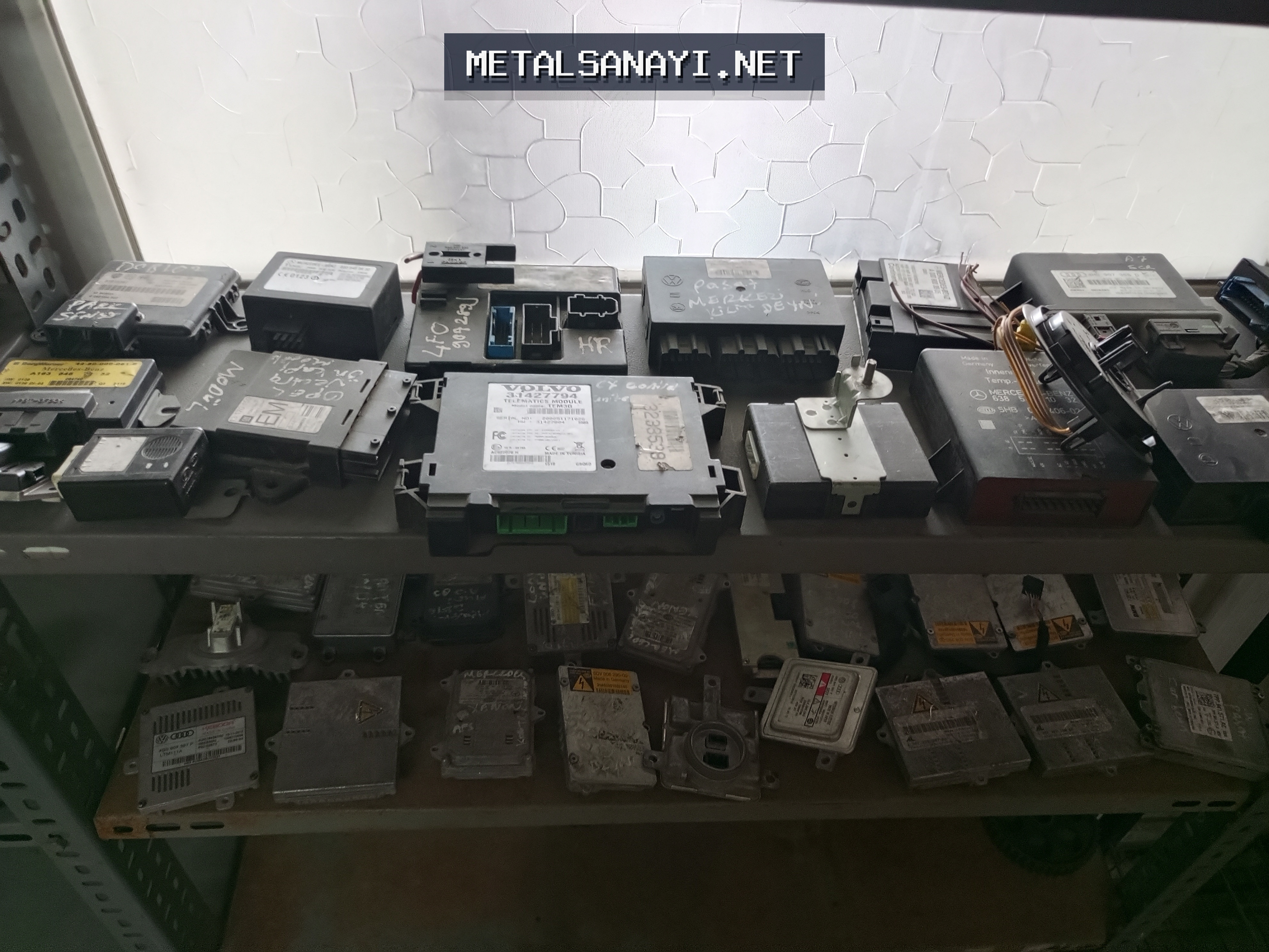 Motor beyinleri çok uygun fiyat