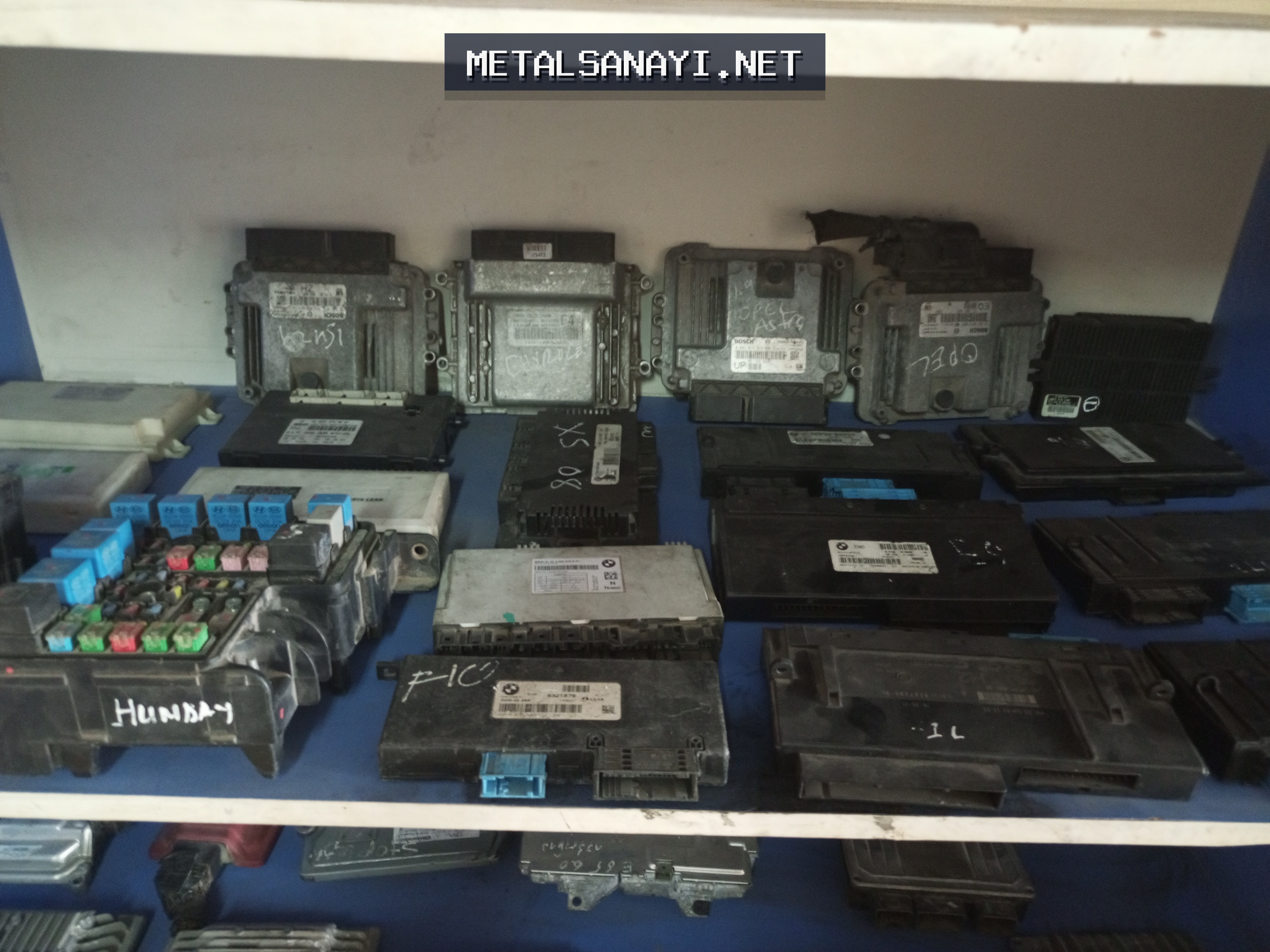 Motor beyinleri çok uygun fiyat