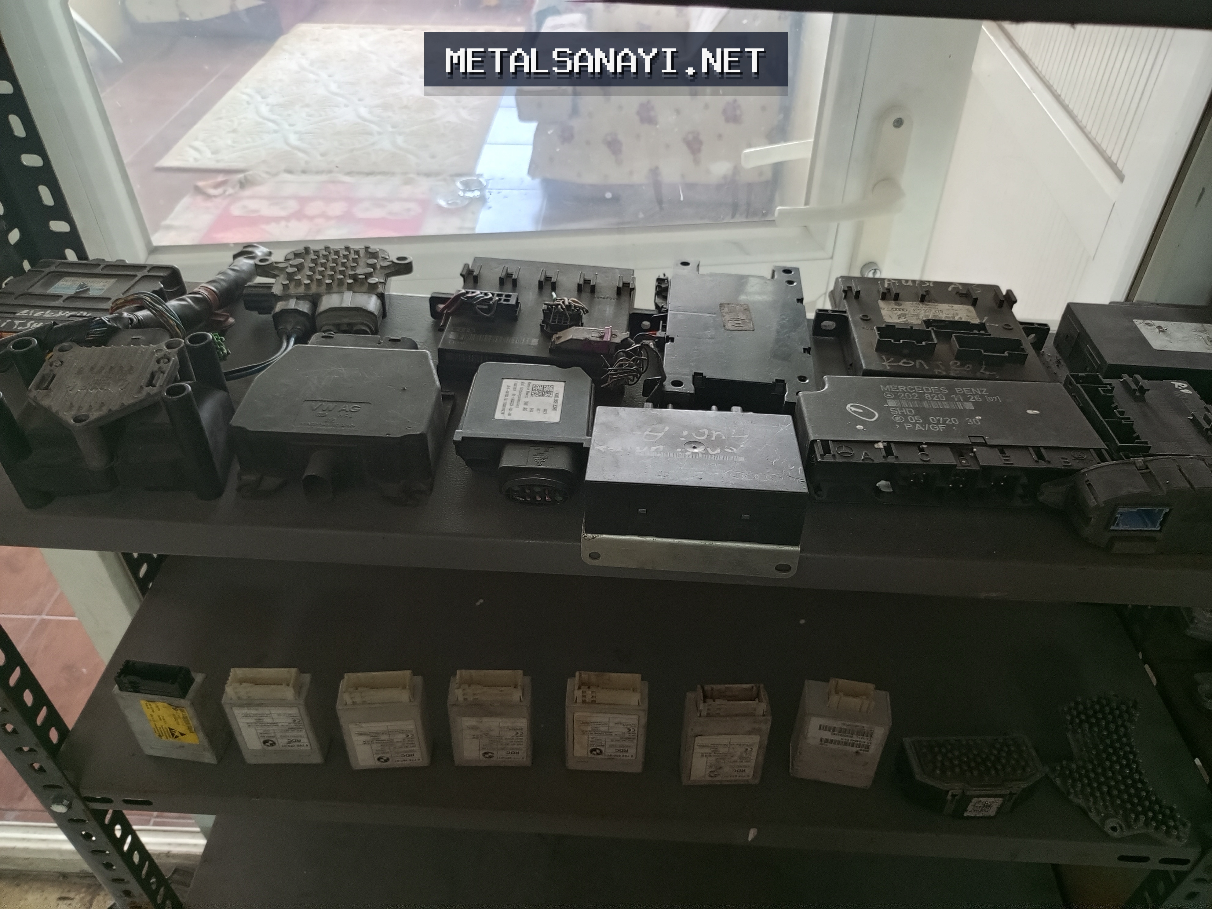 Motor beyinleri çok uygun fiyat
