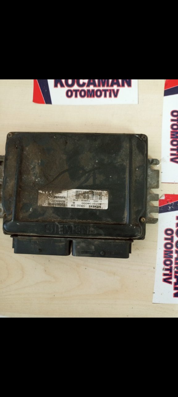S110136000 Reno megan1 reno cilo  motor beyni