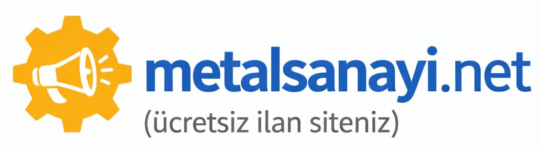 Metalsanayi.net | Ücretsiz İlan Sitesi – Otoyedekparça & Otobeyin İlanları